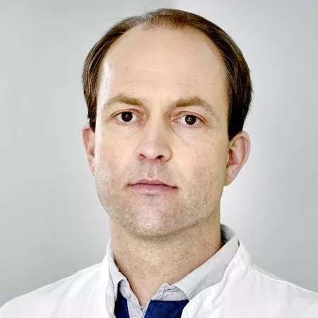 Dr. med. Jan Moritz Middeke